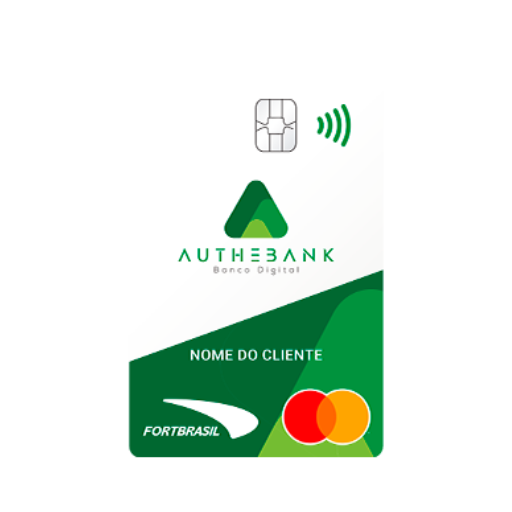 Cartão Authebank