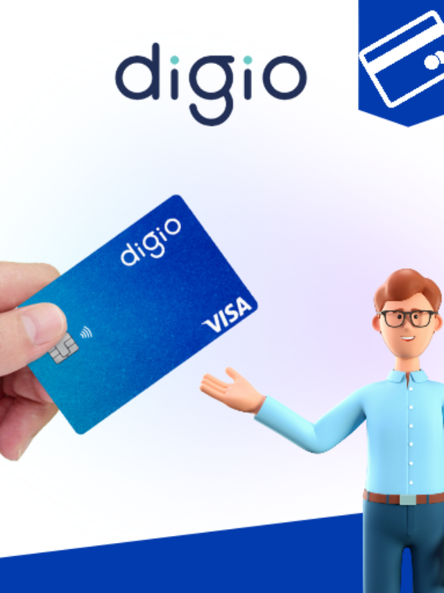 Como pedir cartão de crédito digio