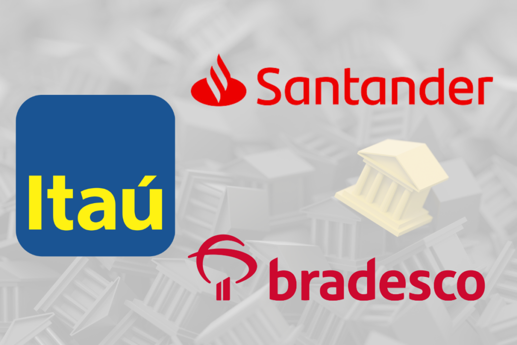 Santander reduziu sua projeção para o lucro líquido do Bradesco em 2024
