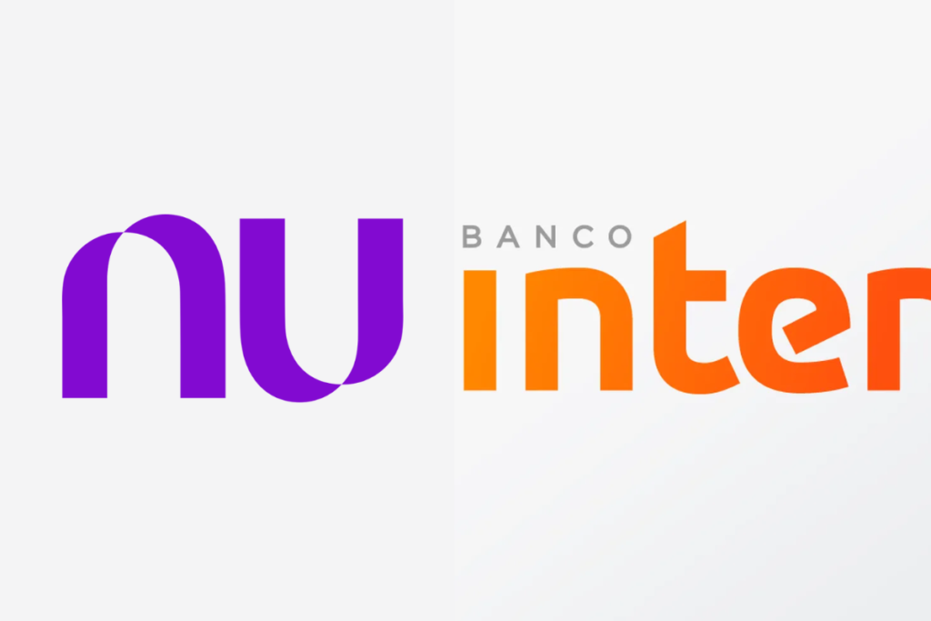 Nubank e Inter: os dois grandes vencedores da corrida dos bancos digitais