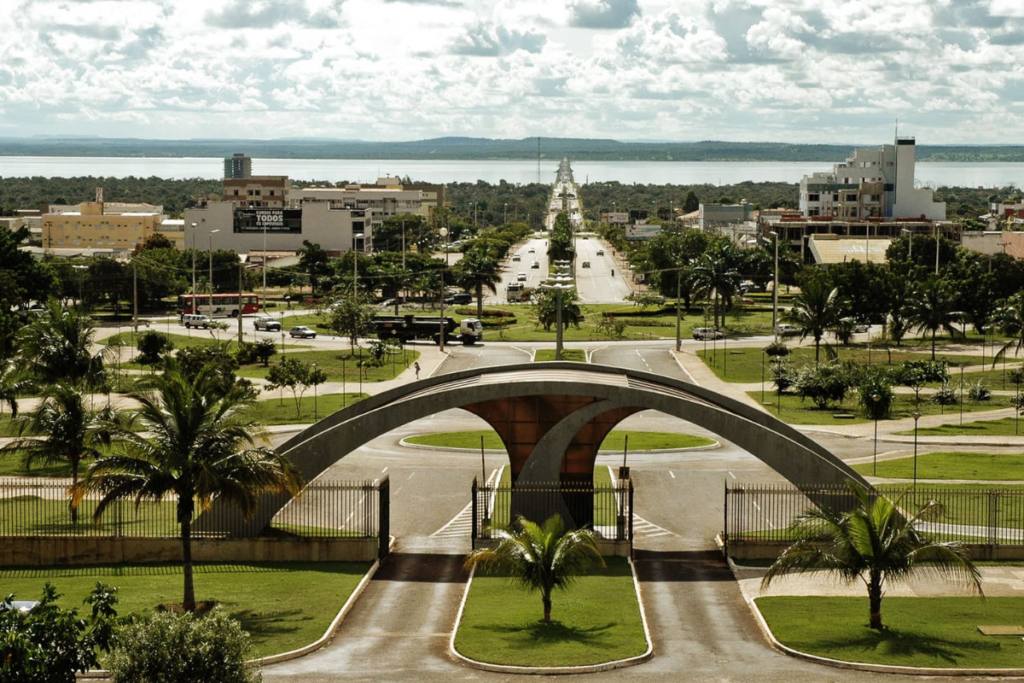 Sete cidades concentram 50% do PIB do Tocantins, diz IBGE