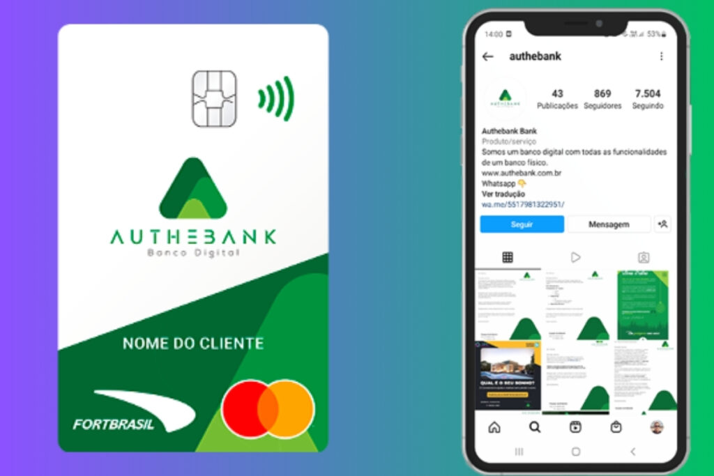 App Authebank 