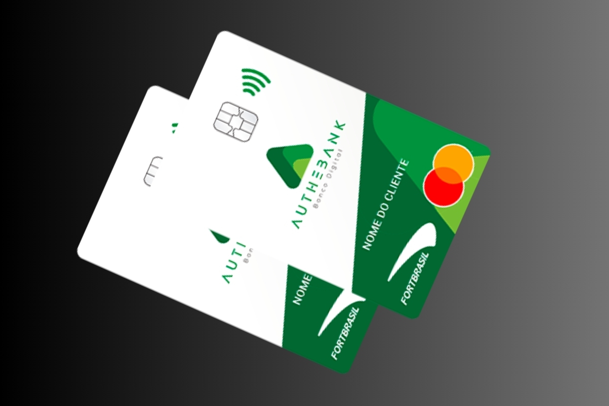 Novo banco digital com cartão de crédito, fácil de aprovar!
