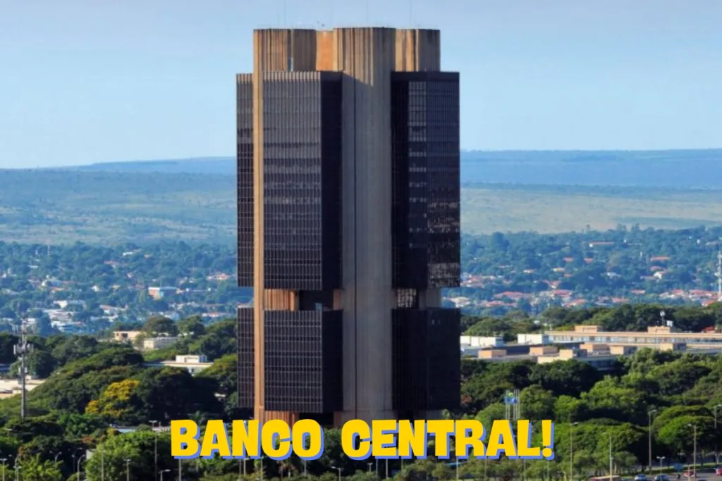 Banco central do brasil (imagem ilustrativa)